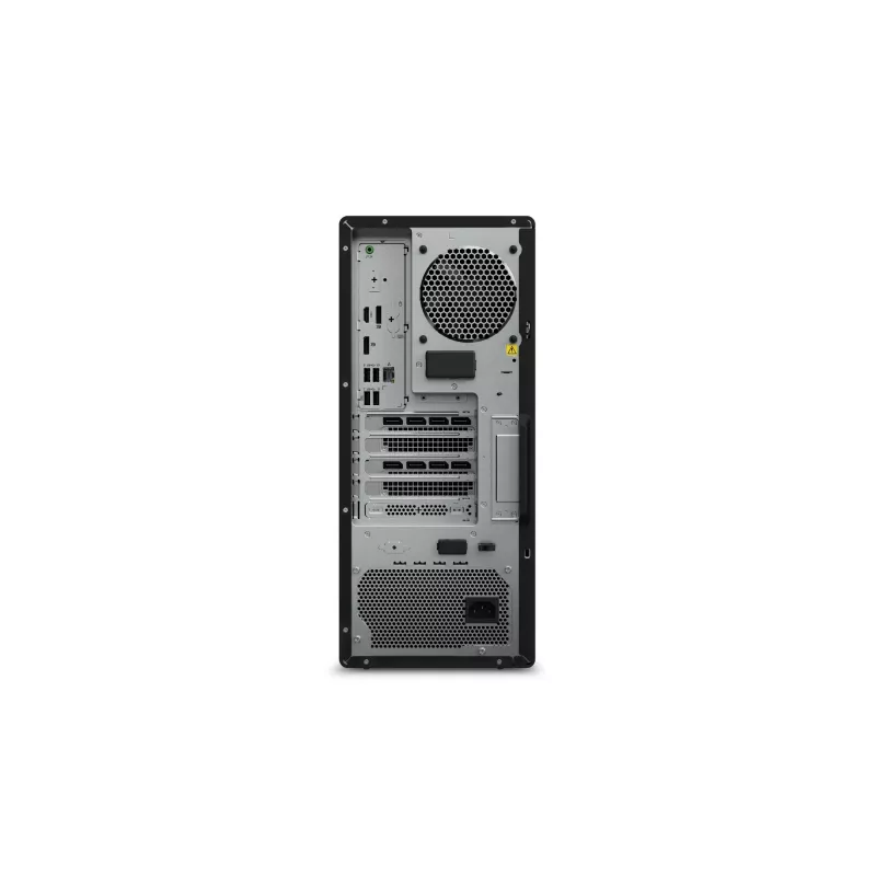 Lenovo ThinkStation P3 Intel® Core™ i7 i7-14700K 32 GB DDR5-SDRAM 1 TB SSD NVIDIA RTX 4000 Ada Windows 11 Pro Tower Workstation Schwarz
