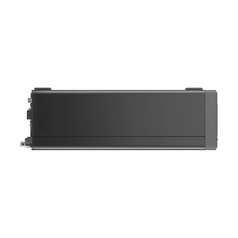 Lenovo ThinkCentre neo 50s Gen 5 Intel® Core™ i3 i3-14100 8 GB DDR5-SDRAM 256 GB SSD Windows 11 Pro SFF PC Schwarz