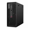 Lenovo ThinkStation P3 Ultra SFF Gen 2 Intel Core Ultra 7 265 16 GB DDR5-SDRAM 1 TB SSD Windows 11 Pro Workstation schwarz