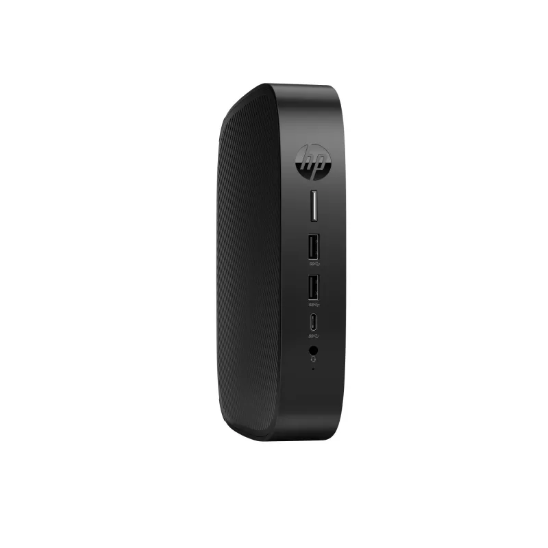 HP Elite t655 2.1 GHz Windows 11 IoT Enterprise 1.12 kg Schwarz R2314