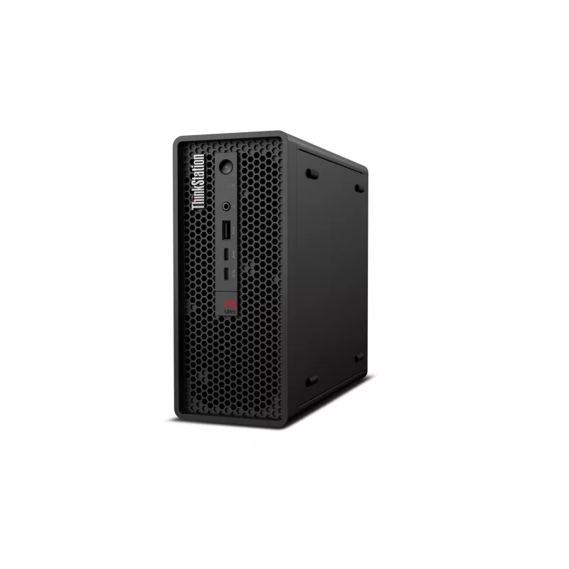 Lenovo ThinkStation P3 Ultra SFF Gen 2 Intel Core Ultra 9 285 64 GB DDR5-SDRAM 1 TB SSD Windows 11 Pro Workstation