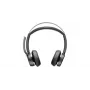 HP Poly Voyager Focus 2-M USB-C-C Headset USB-C/A Adapter Poly+ 3 Jahre