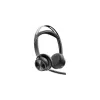 HP Poly Voyager Focus 2-M USB-C-C Headset USB-C/A Adapter Poly+ 3 Jahre