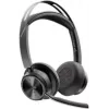 HP Poly Voyager Focus 2-M USB-C-C Headset USB-C/A-Adapter Ladestation Poly+ 3 Jahre