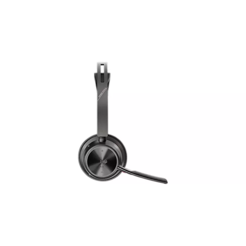 HP Poly Voyager Focus 2-M USB-C-C Headset USB-C/A-Adapter Ladestation Poly+ 3 Jahre