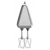 Handmixer KRUPS GN 9101 3 Mix 9000 — Stabmixer / Handmixer, weiß/silber, Modell GN9101