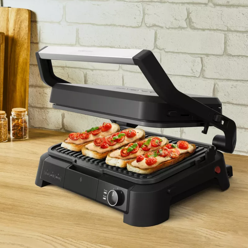 Tefal SuperGrill 3-in-1 XL GC520DE0 Kontaktgrill