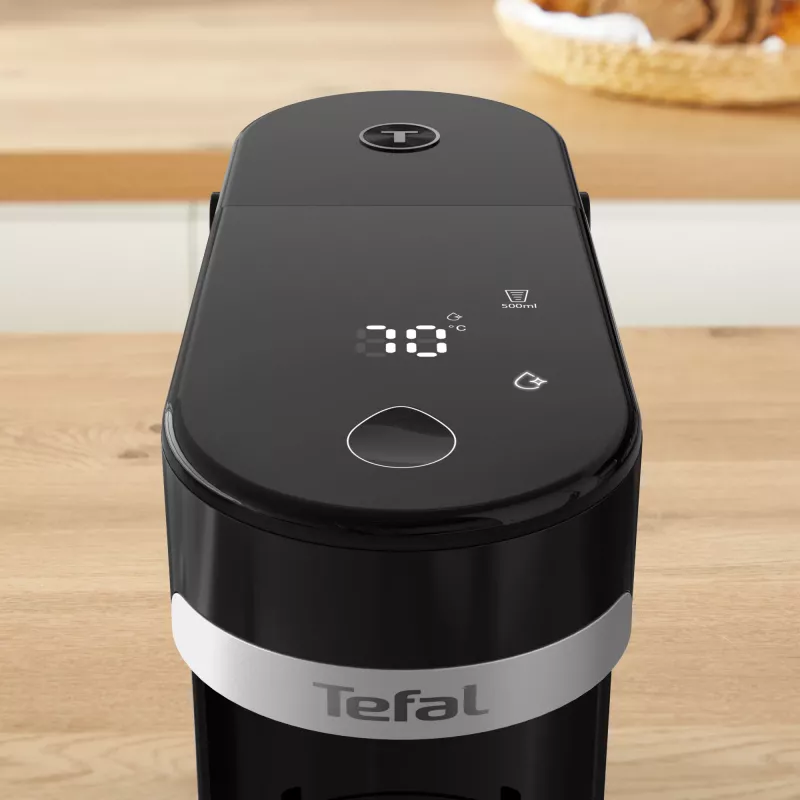 Tefal Instant Hot Water BR3508E0 Wasserspender Schwarz 2 L