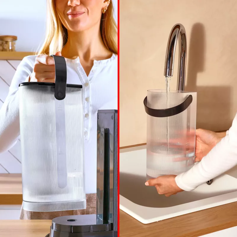 Tefal Instant Hot Water BR3508E0 Wasserspender Schwarz 2 L