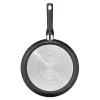 Allzweckpfanne Tefal Hard Titanium PRO G28906 28 cm Schwarz
