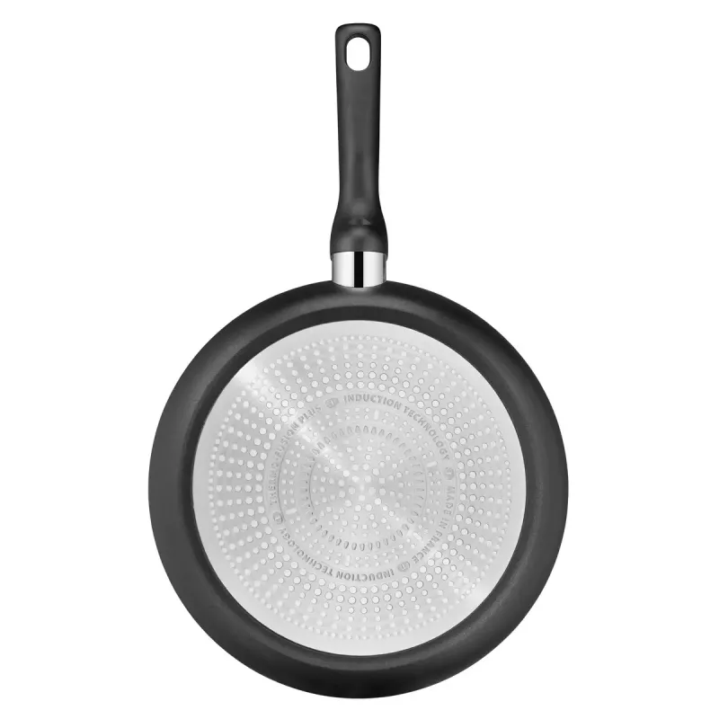 Allzweckpfanne Tefal Hard Titanium PRO G28906 28 cm Schwarz