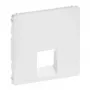 Legrand Valena Life RJ11/RJ45 1-Gang Abdeckung, Ultra White