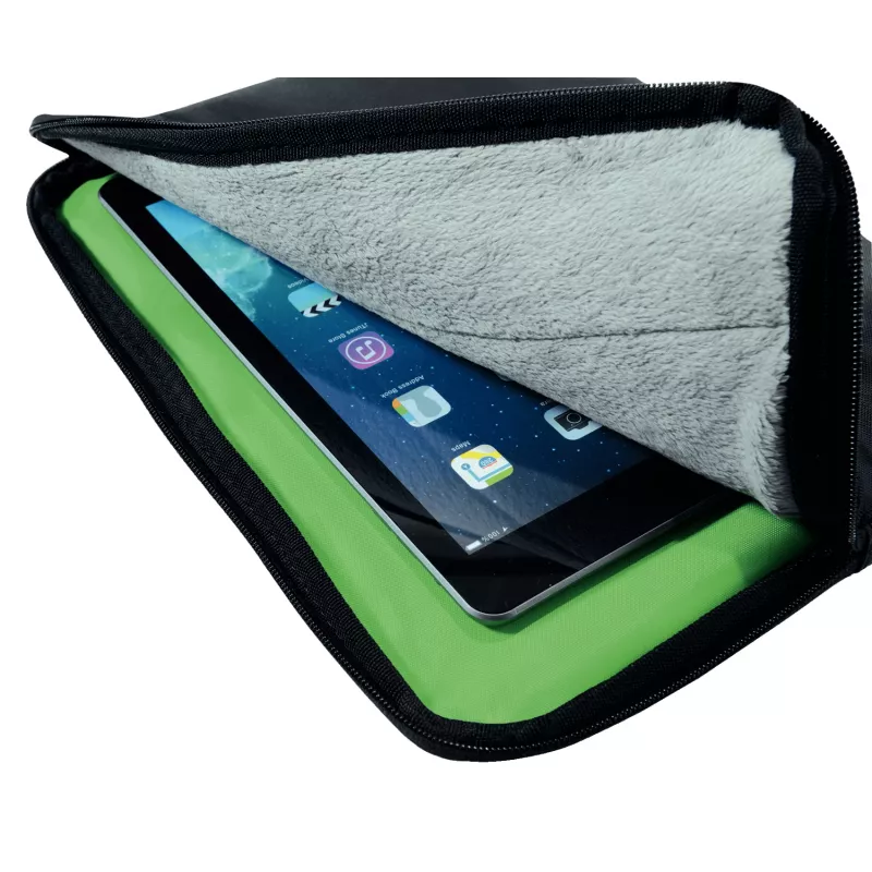 Leitz Schutzhülle Power Tablet Complete Smart Traveller 10.0, Schutzhülle-Hülle, 25.4 cm (10 Zoll), 170 g