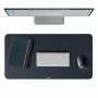 Leitz Large Felt Desk Mat, Dark Grau, Felt, 360 mm, 700 mm, 3 mm, 400 g