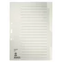Leitz 60960085 Registerpapier 1 Stück 100 g/m² 223 mm