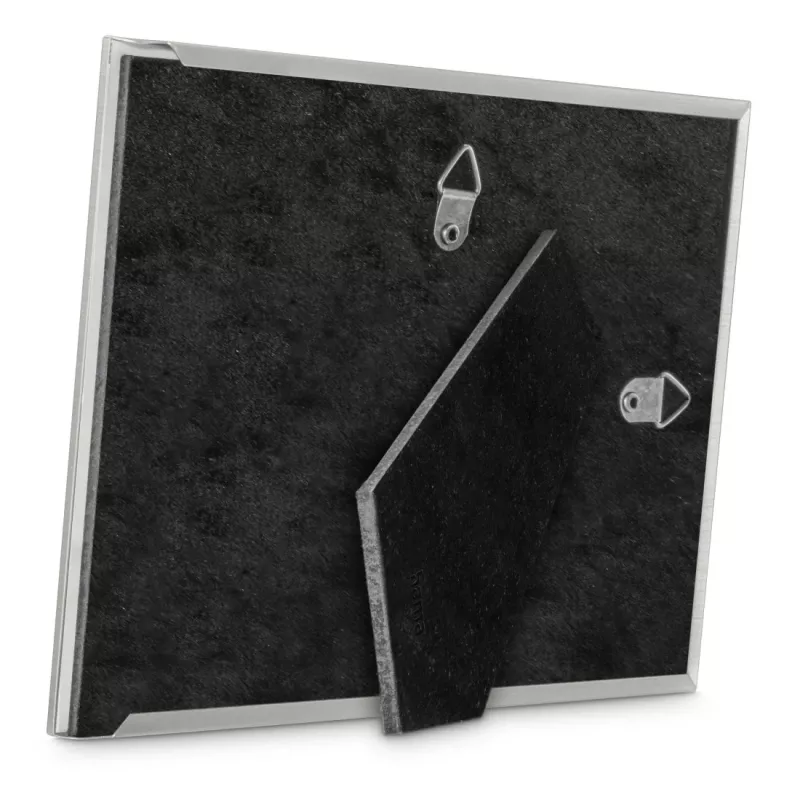 Einzelbilderrahmen Hama 00057847 Aluminium Schwarz Grau 130 mm x 180 mm