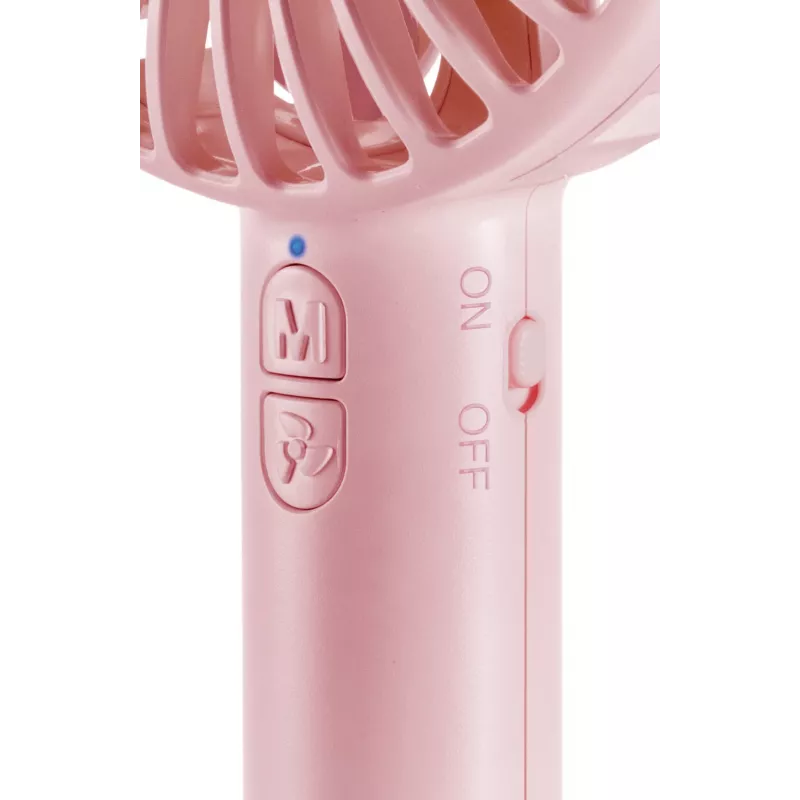 Unold Breezy 86614 Handventilator, pink