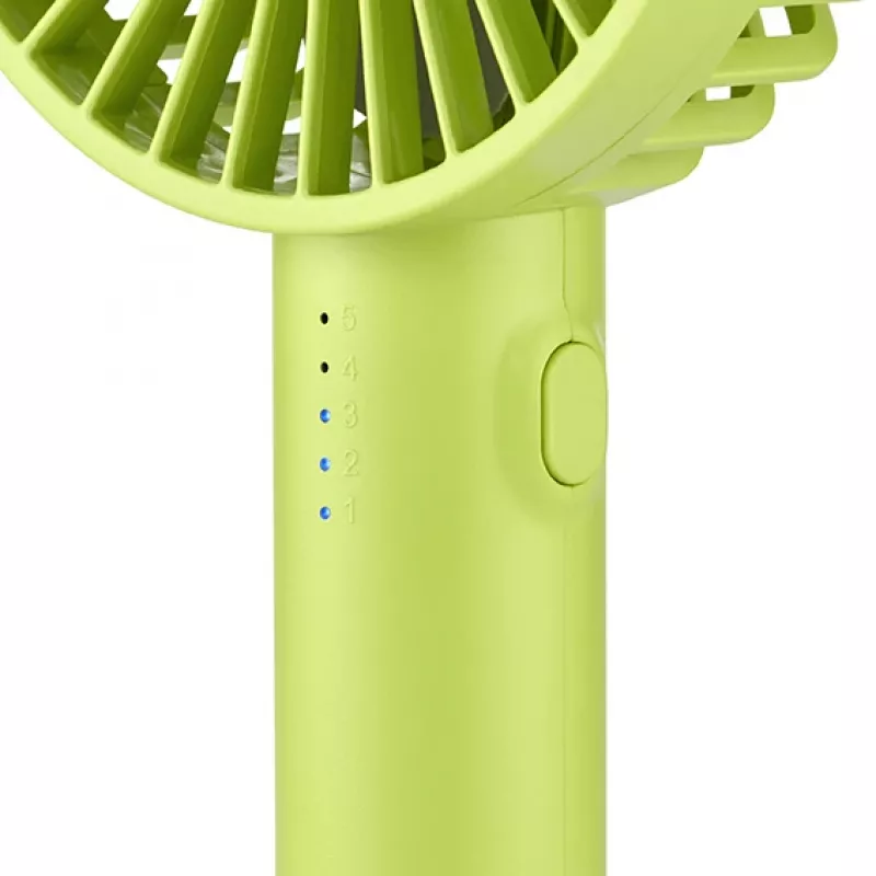 Unold Breezy II Grün 10 cm Handventilator