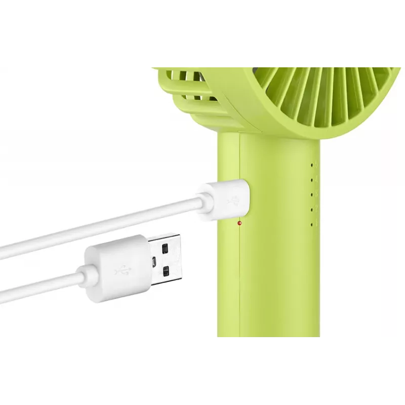 Unold Breezy II Grün 10 cm Handventilator