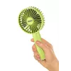 Unold Breezy II Grün 10 cm Handventilator