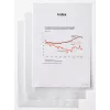 Hetzel Standard Sichthülle, A4, PP, genarbt, 0,11 mm, oben und seitlich offen (21675090)