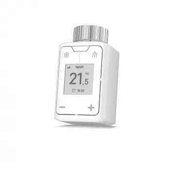 DECT 302 International, Weiß, Tasten, 0 - 50 °C, M30 x 1,5 mm, 40 m, °C