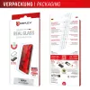 Tempered Glass Screen Protector e.v.i. Displex (10H) für Apple iPhone 17 Pro Max — kratz-, stoß- und schmutzabweisend, 1 Stück