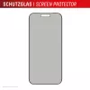 Displex Privacy Screen Protector (10H) für Apple iPhone 17 Pro, Blickschutzfilter
