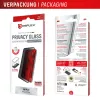 Displex Privacy Screen Protector (10H) für Apple iPhone 17 Pro, Blickschutzfilter