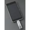 Hama C-Laeta USB-Speicherstick 64 GB USB Typ-A / USB Typ-C 3.2 Gen 1 (3.1 Gen 1) Silber
