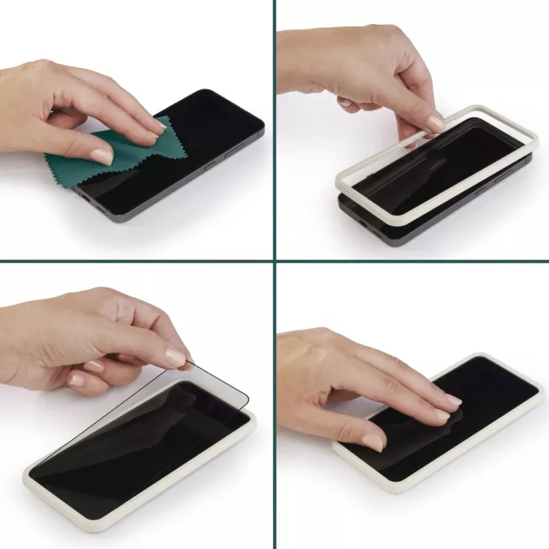 Hama Extreme Protect Clear Displayschutzfolie Samsung 1 Stück