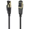 Hama 00202002 Netzwerkkabel Schwarz 3 m Cat8 S/FTP (S-STP)