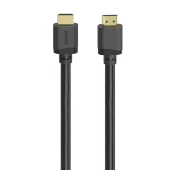 Hama 00202027 HDMI-Kabel 1 m HDMI Typ A (Standard) Schwarz