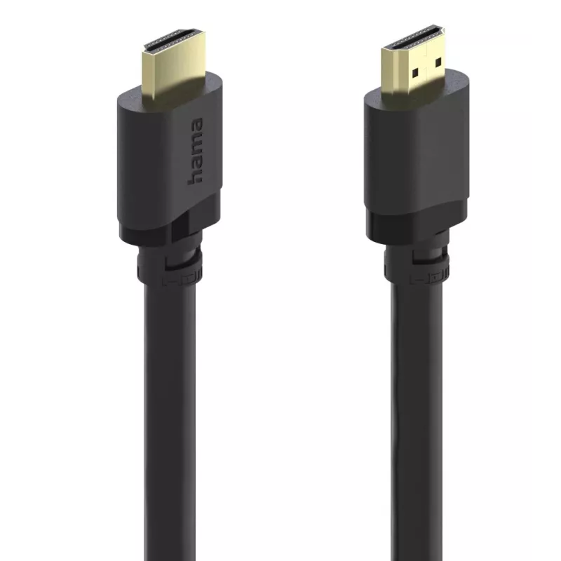 Hama 00202029 HDMI-Kabel 3 m HDMI Typ A (Standard) Schwarz