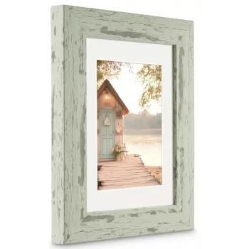 Hama Cottage Einzelbilderrahmen Mintfarbe