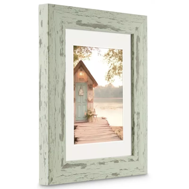 Hama Cottage Einzelbilderrahmen Mintfarbe