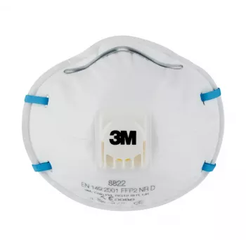 3M 8822 FFP2 10 St. Becher