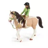 Action/Abenteuer Schleich HORSE CLUB Sarahs Camping-Abenteuer Alter 5–12