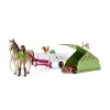 Action/Abenteuer Schleich HORSE CLUB Sarahs Camping-Abenteuer Alter 5–12