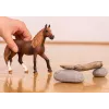 Schleich Horse Club Peruvian Paso Stute Braun Weiß 13953S