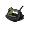 Rowenta DW6330 Eco Intelligence Dry & Steam iron Microsteam 400 HD soleplate 2500 W Schwarz, Grün