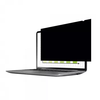Fellowes 100142717 Blickschutzfilter 35,6 cm (14 Zoll) Laptop Rahmenloser Blickschutzfilter