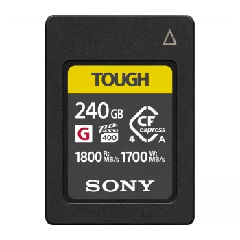 Sony CFexpress Type A CEA-G240T 240 GB Speicherkarte