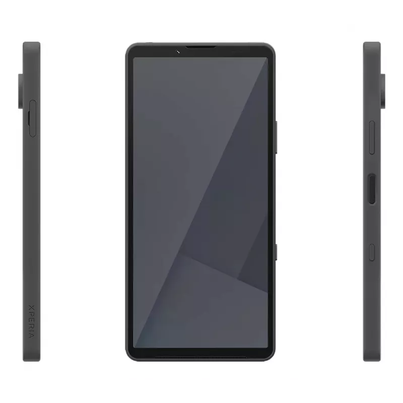 Sony Xperia 10 VII 15,5 cm (6,1 Zoll) Dual SIM Android 15 5G USB Type-C 8 GB 128 GB 5000 mAh Schwarz