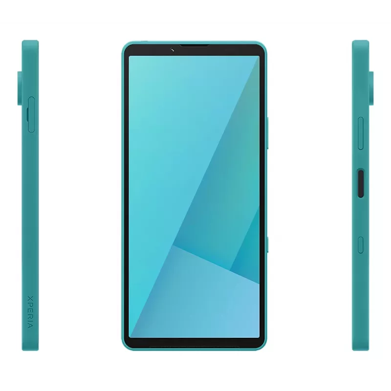 Sony Xperia 10 VII 15,5 cm (6,1 Zoll) Dual SIM Android 15 5G USB XQFE54EUKCL.GC