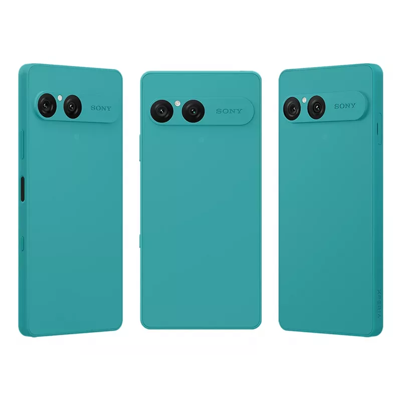 Sony Xperia 10 VII 15,5 cm (6,1 Zoll) Dual SIM Android 15 5G USB XQFE54EUKCL.GC
