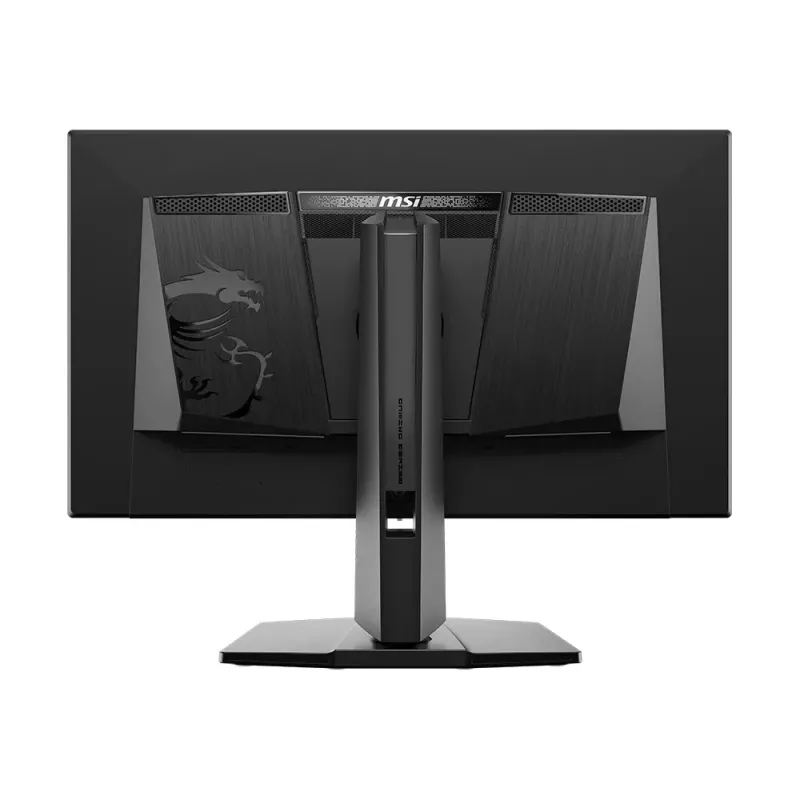 MSI MAG 272QP QD-OLED X24 Computermonitor 67,3 cm (26,5 Zoll) 2560 x 1440 Pixel Wide Quad HD Schwarz
