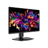 MSI MAG 272QP QD-OLED X24 Computermonitor 67,3 cm (26,5 Zoll) 2560 x 1440 Pixel Wide Quad HD Schwarz