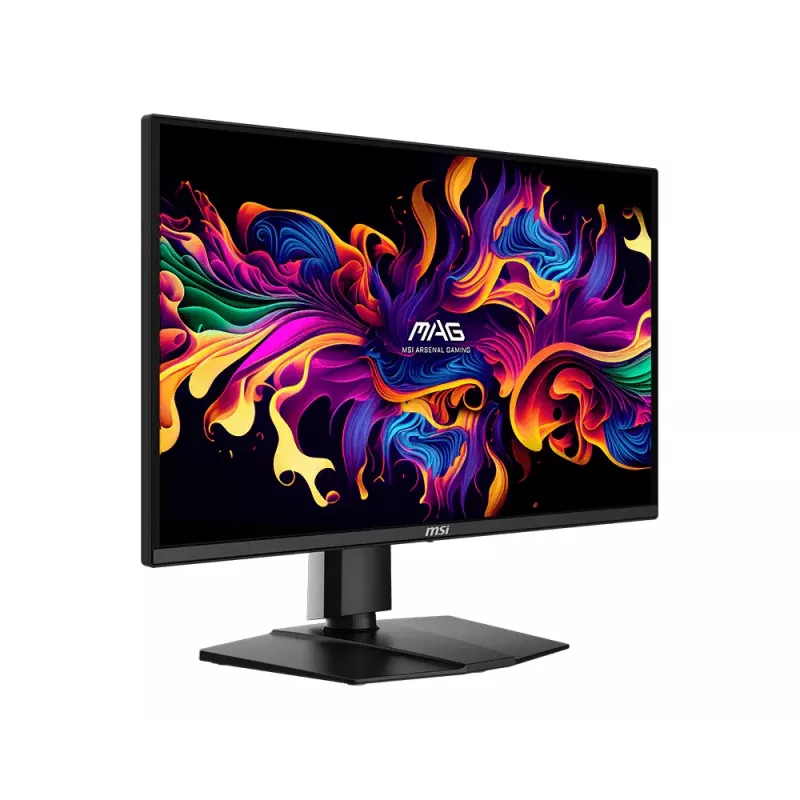 MSI MAG 272QP QD-OLED X24 Computermonitor 67,3 cm (26,5 Zoll) 2560 x 1440 Pixel Wide Quad HD Schwarz