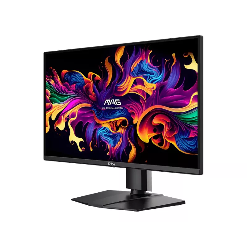 MSI MAG 272QP QD-OLED X24 Computermonitor 67,3 cm (26,5 Zoll) 2560 x 1440 Pixel Wide Quad HD Schwarz